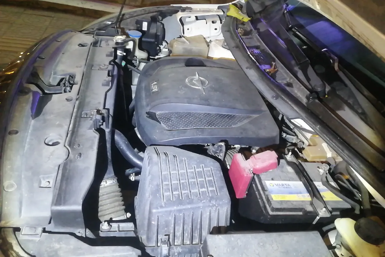 2016 HaiMa V70 1.5T 156HP L4 6AT,autocango,china used car exporter,china ev exporter,chinese used car exporter,chinese used ev exporter