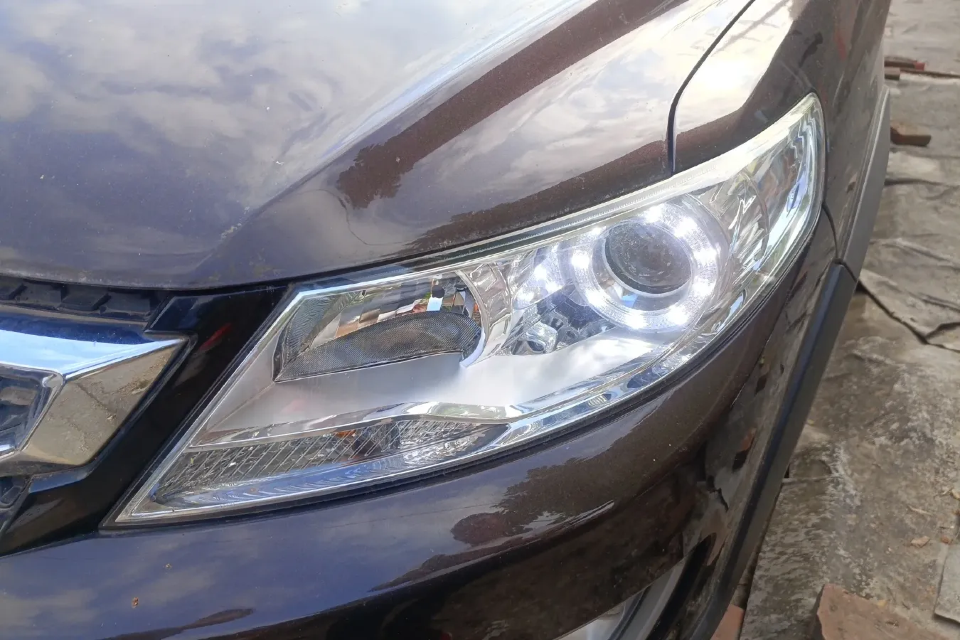 2016 DongFeng Aeolus AX3 1.5L 116HP L4 4AT,autocango,china used car exporter,china ev exporter,chinese used car exporter,chinese used ev exporter