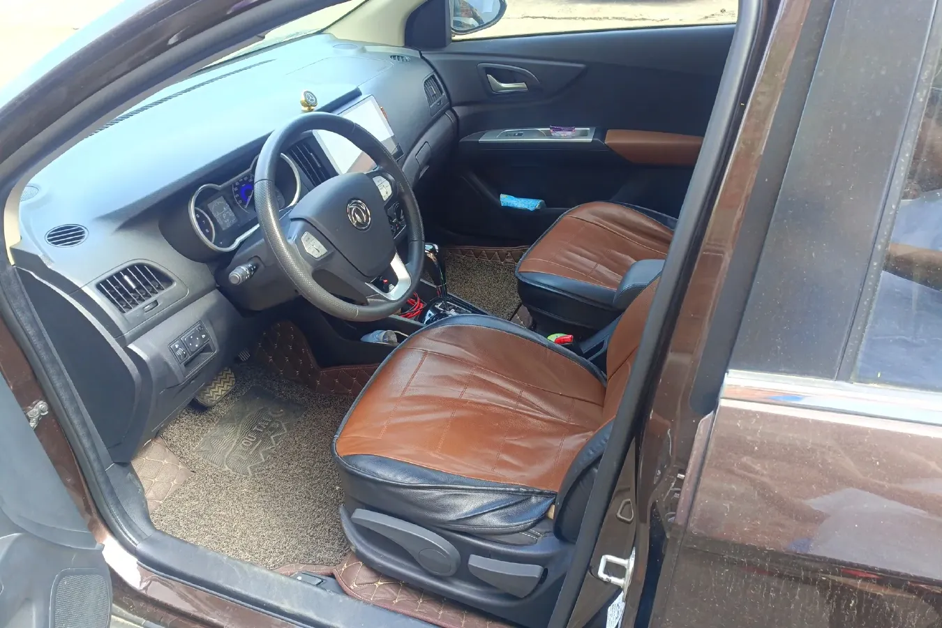 2016 DongFeng Aeolus AX3 1.5L 116HP L4 4AT,autocango,china used car exporter,china ev exporter,chinese used car exporter,chinese used ev exporter