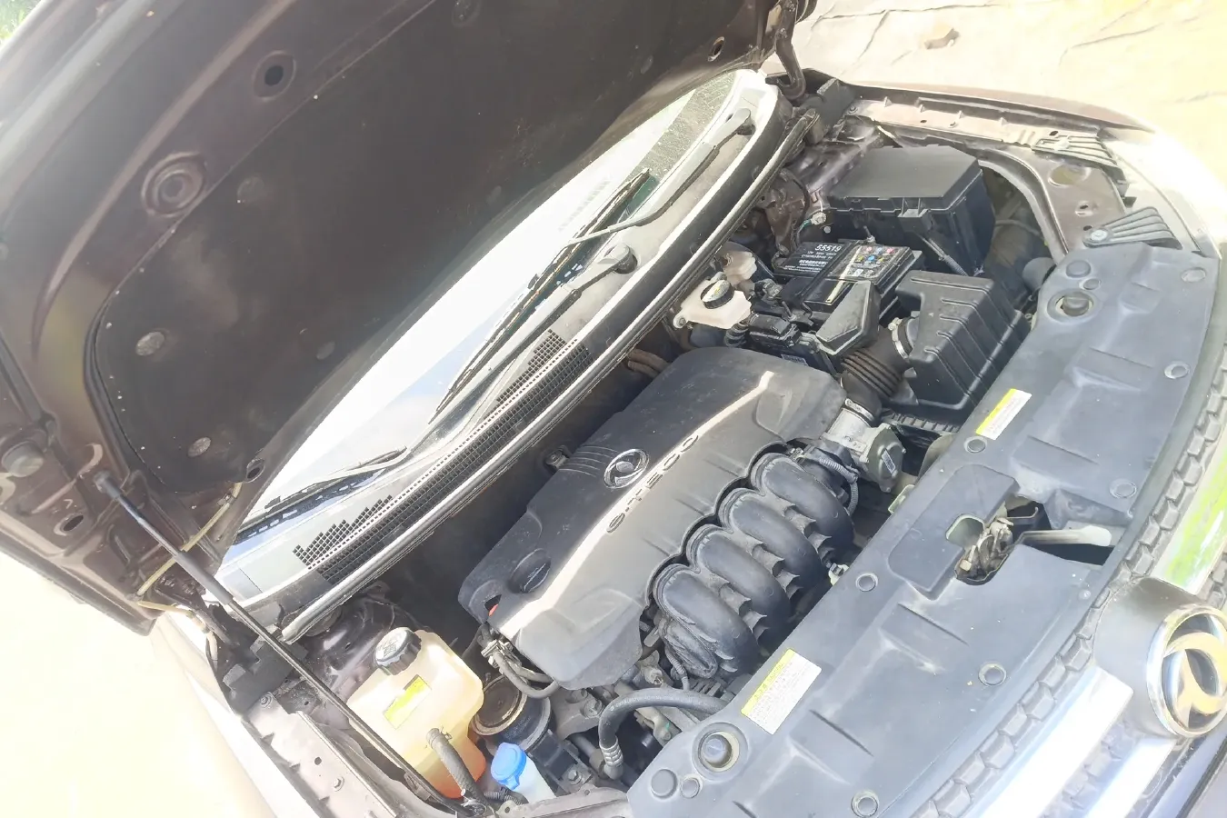 2016 DongFeng Aeolus AX3 1.5L 116HP L4 4AT,autocango,china used car exporter,china ev exporter,chinese used car exporter,chinese used ev exporter