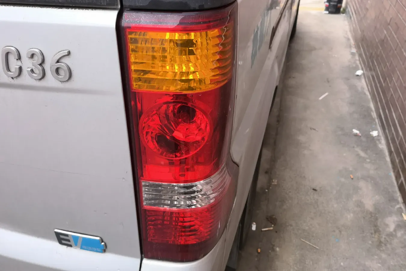 2018 DongFeng DFSK EC36 BEV 41KWH,autocango,china used car exporter,china ev exporter,chinese used car exporter,chinese used ev exporter