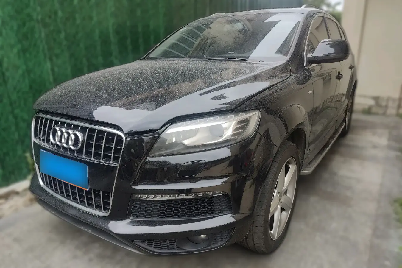 2014 Audi Q7 3.0T 272HP V6 8AT