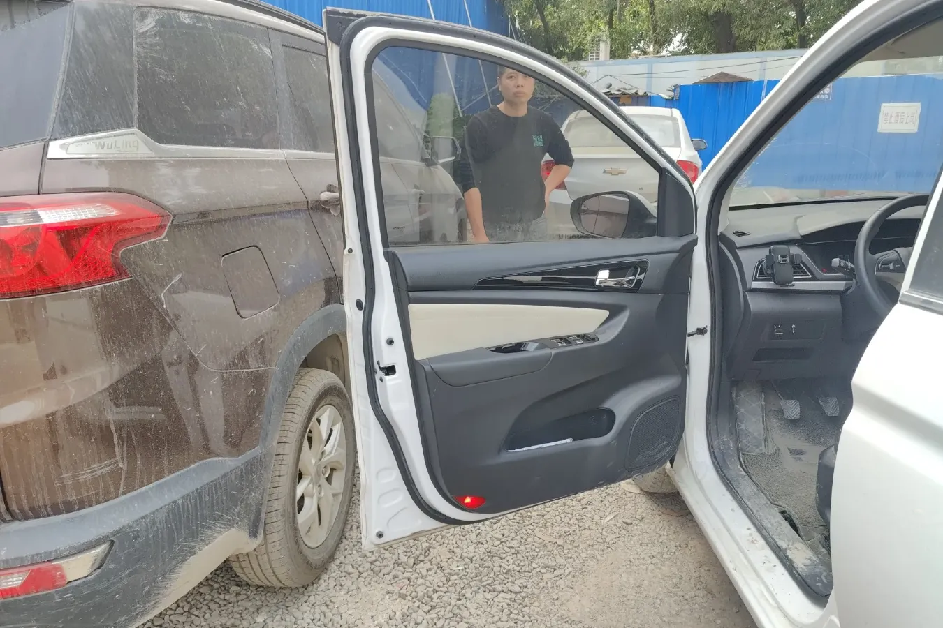 2018 ChangAn Kaicene A600 1.5L 114HP L4 5MT,autocango,china used car exporter,china ev exporter,chinese used car exporter,chinese used ev exporter