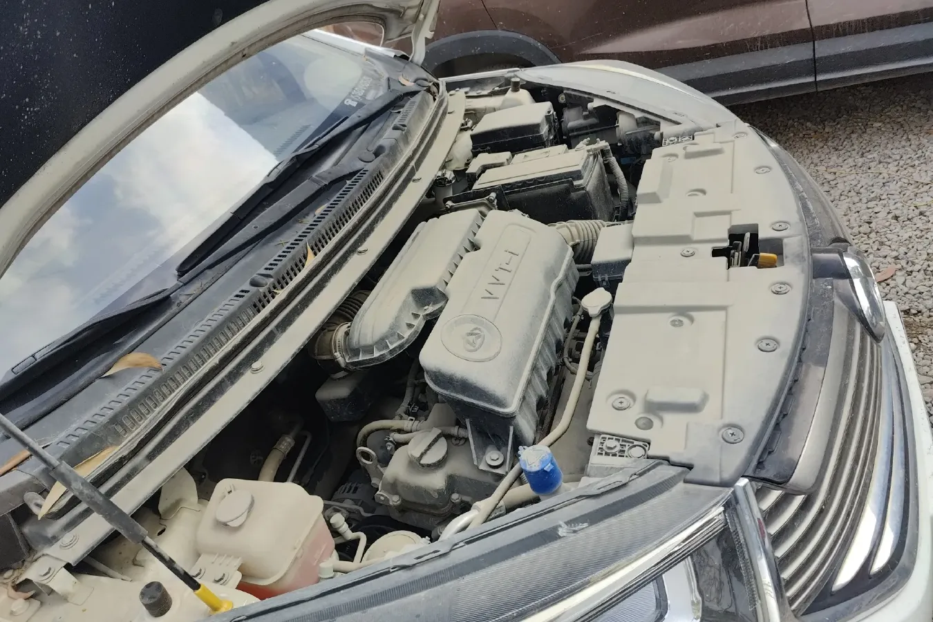 2018 ChangAn Kaicene A600 1.5L 114HP L4 5MT,autocango,china used car exporter,china ev exporter,chinese used car exporter,chinese used ev exporter