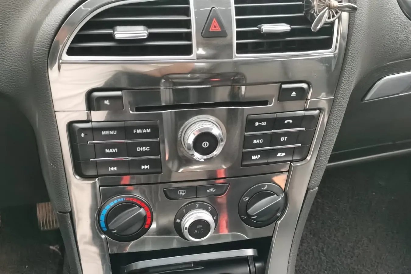 2012 Brilliance Auto V5 1.5T 136HP L4 5AT,autocango,china used car exporter,china ev exporter,chinese used car exporter,chinese used ev exporter