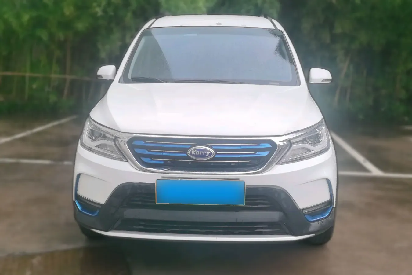 2018 Karry K60EV BEV 45.2KWH,autocango,china used car exporter,china ev exporter,chinese used car exporter,chinese used ev exporter