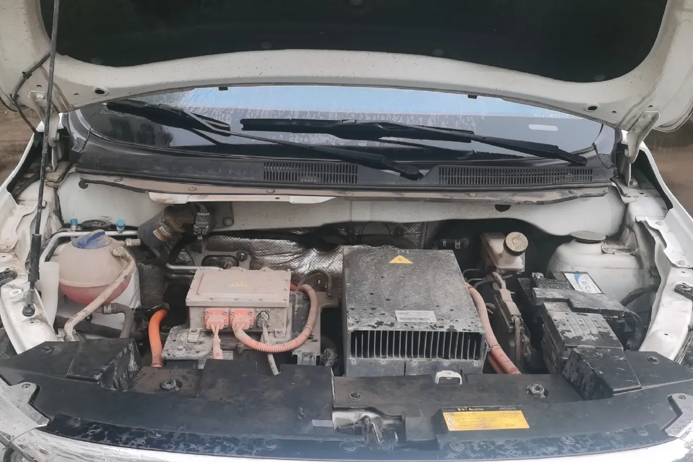 2018 Karry K60EV BEV 45.2KWH,autocango,china used car exporter,china ev exporter,chinese used car exporter,chinese used ev exporter