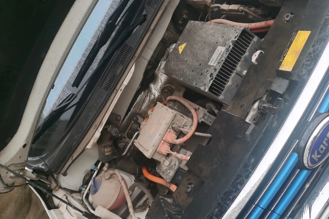 2018 Karry K60EV BEV 45.2KWH,autocango,china used car exporter,china ev exporter,chinese used car exporter,chinese used ev exporter