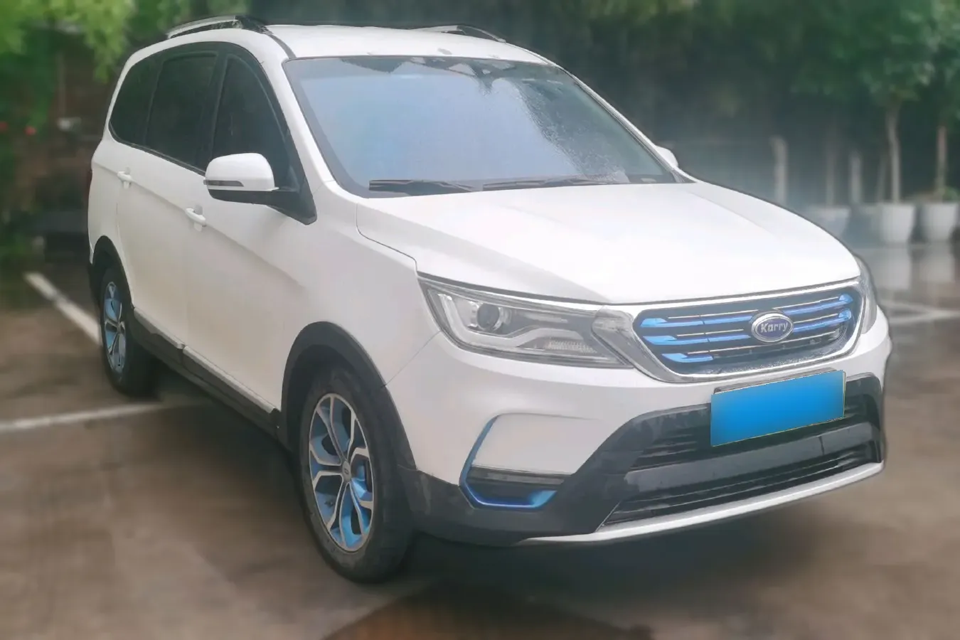 2018 Karry K60EV BEV 45.2KWH,autocango,china used car exporter,china ev exporter,chinese used car exporter,chinese used ev exporter