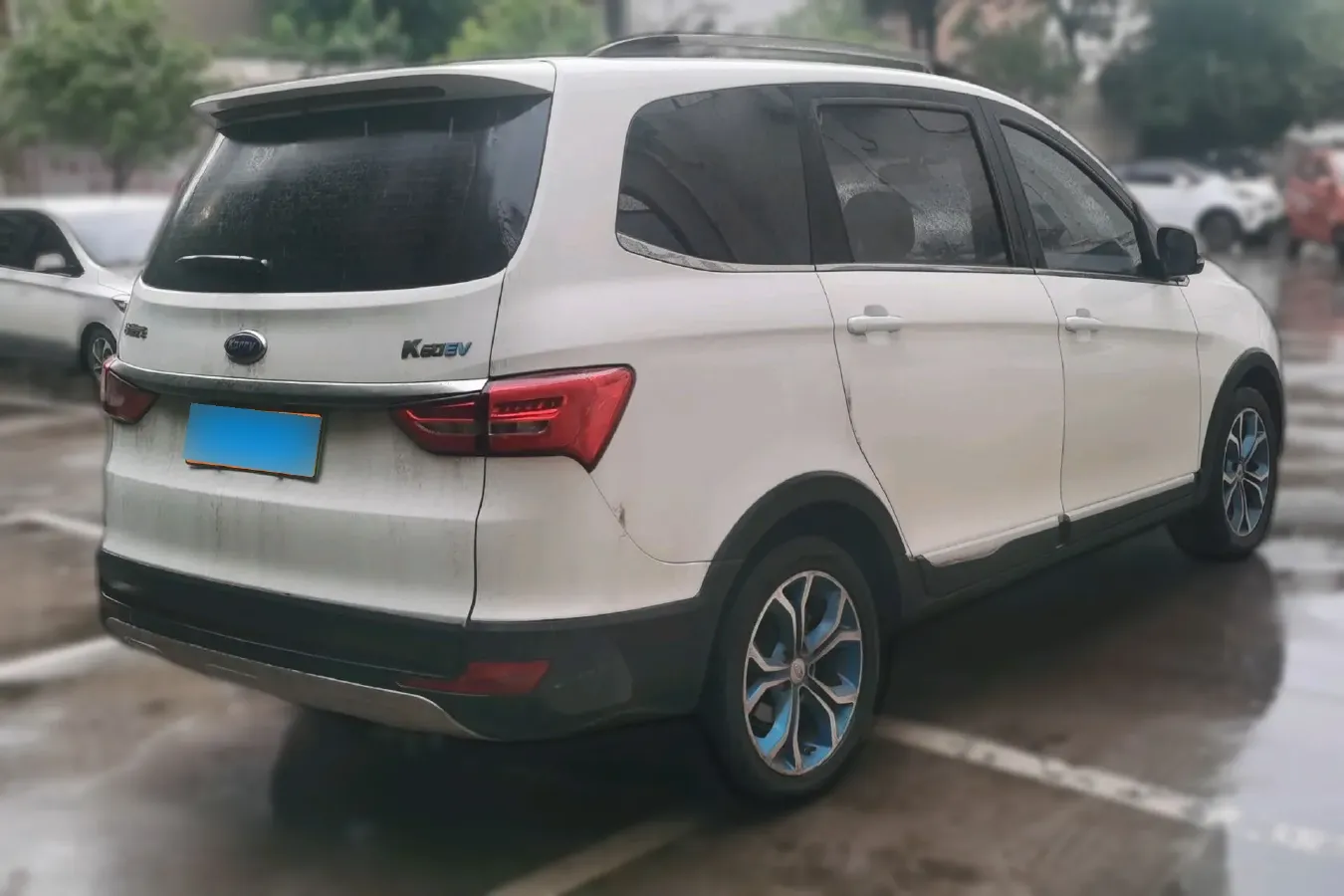 2018 Karry K60EV BEV 45.2KWH,autocango,china used car exporter,china ev exporter,chinese used car exporter,chinese used ev exporter