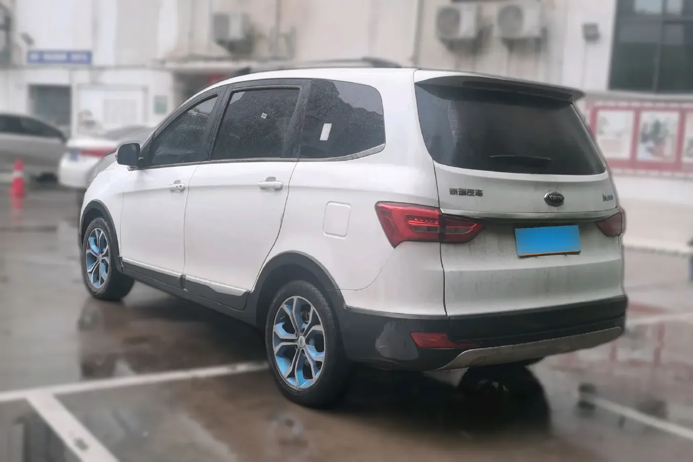 2018 Karry K60EV BEV 45.2KWH,autocango,china used car exporter,china ev exporter,chinese used car exporter,chinese used ev exporter