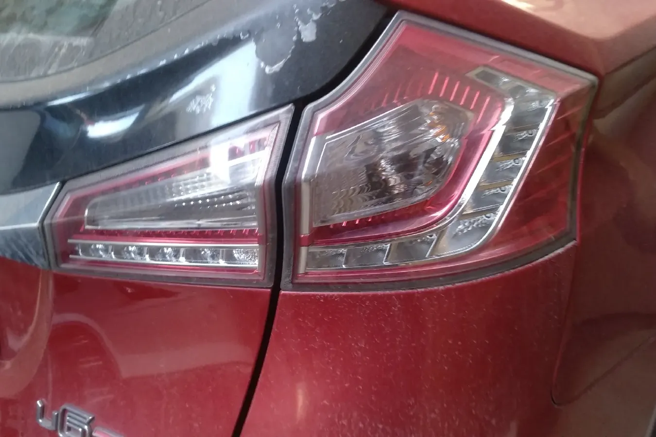 2015 Luxgen 6 SUV 1.8T 180HP L4 6AT,autocango,china used car exporter,china ev exporter,chinese used car exporter,chinese used ev exporter