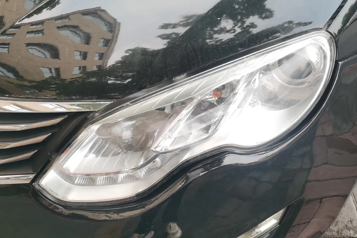 2014 Roewe e550 1.5L 109HP L4 2AT PHEV 11.8KWH,autocango,china used car exporter,china ev exporter,chinese used car exporter,chinese used ev exporter