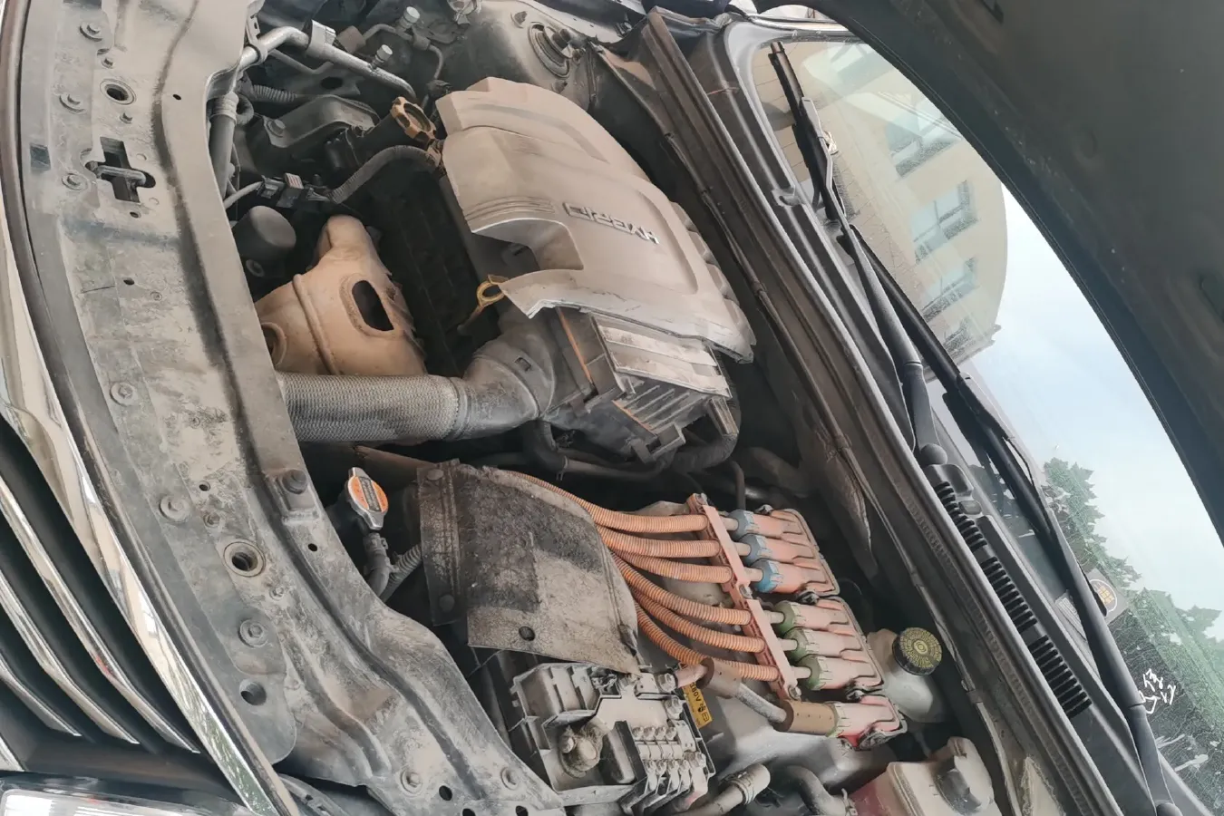 2014 Roewe e550 1.5L 109HP L4 2AT PHEV 11.8KWH,autocango,china used car exporter,china ev exporter,chinese used car exporter,chinese used ev exporter