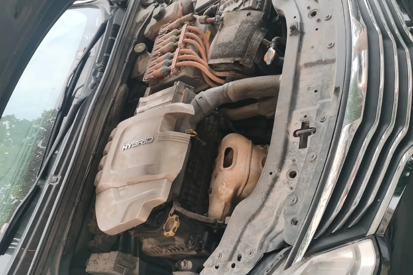 2014 Roewe e550 1.5L 109HP L4 2AT PHEV 11.8KWH,autocango,china used car exporter,china ev exporter,chinese used car exporter,chinese used ev exporter