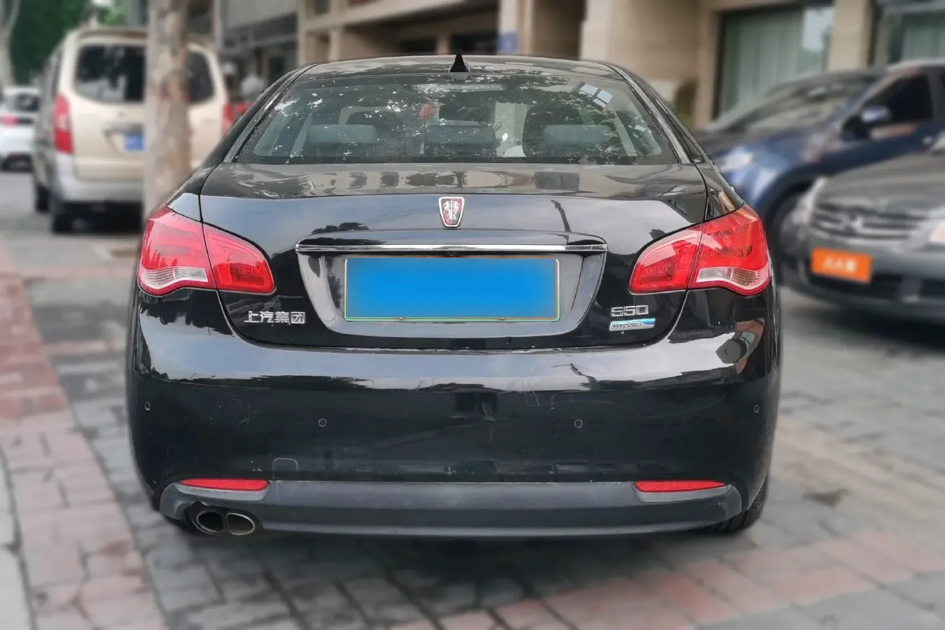 2014 Roewe e550 1.5L 109HP L4 2AT PHEV 11.8KWH,autocango,china used car exporter,china ev exporter,chinese used car exporter,chinese used ev exporter