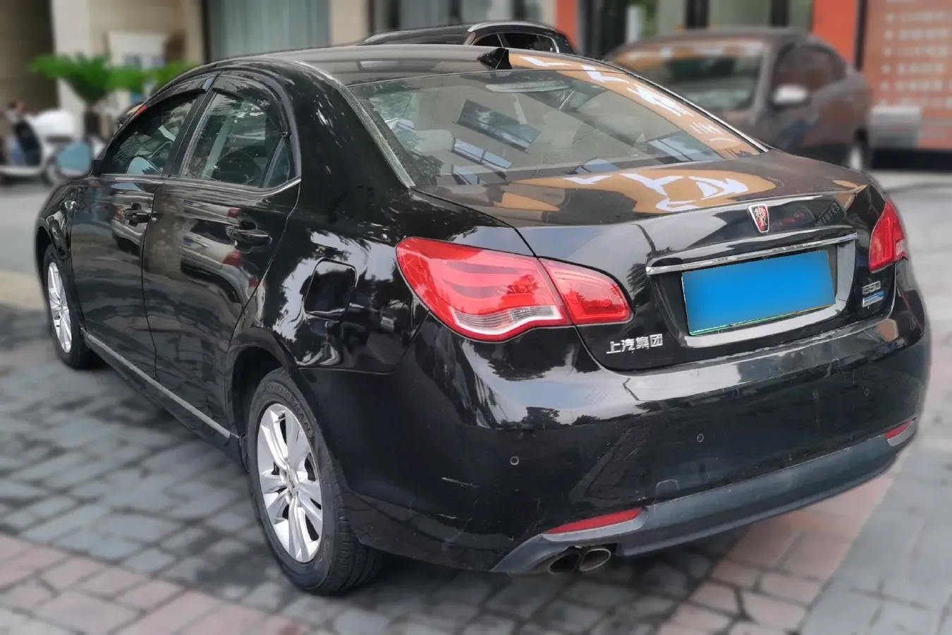 2014 Roewe e550 1.5L 109HP L4 2AT PHEV 11.8KWH,autocango,china used car exporter,china ev exporter,chinese used car exporter,chinese used ev exporter