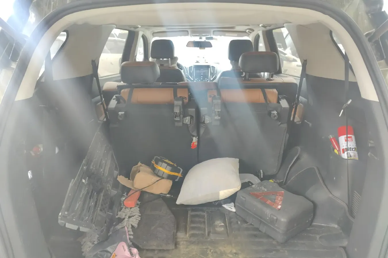 2016 ChangAn Oshan CX70 1.6L 117HP L4 5MT,autocango,china used car exporter,china ev exporter,chinese used car exporter,chinese used ev exporter