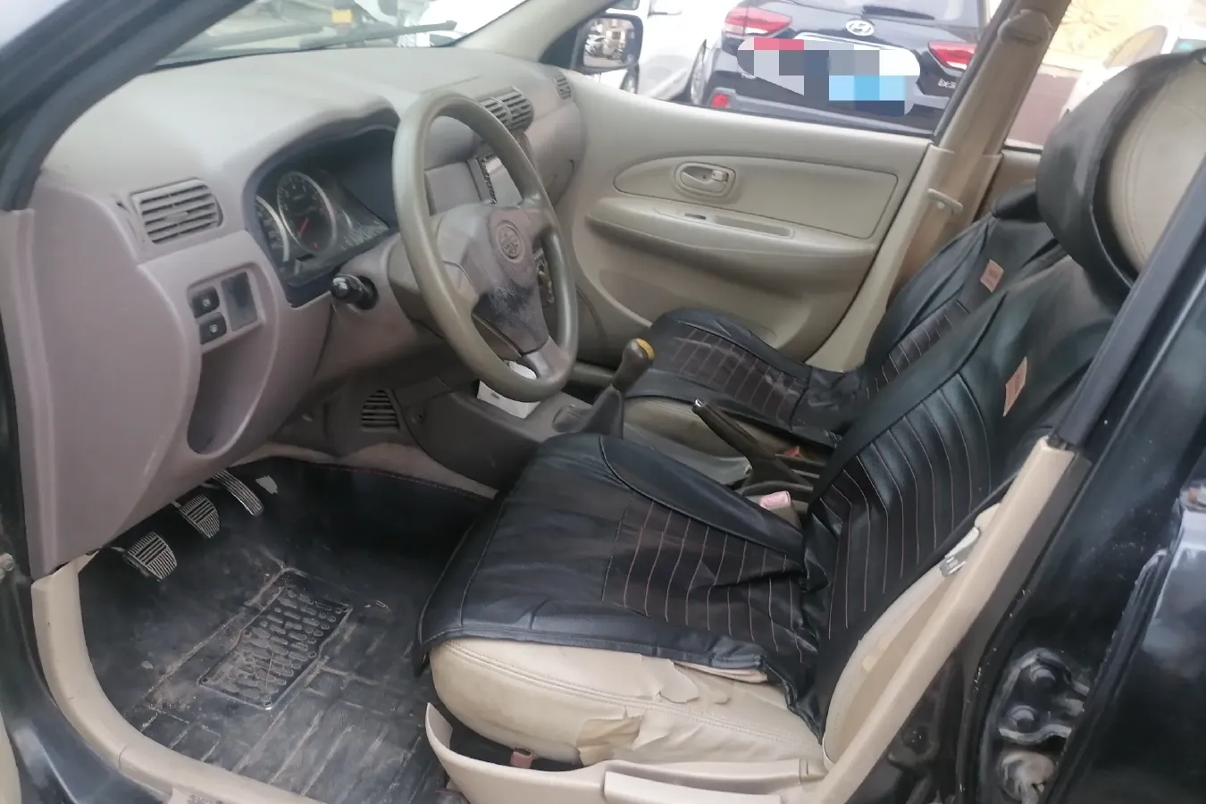 2009 FAW Senia M80 1.3L 91HP L4 5MT,autocango,china used car exporter,china ev exporter,chinese used car exporter,chinese used ev exporter