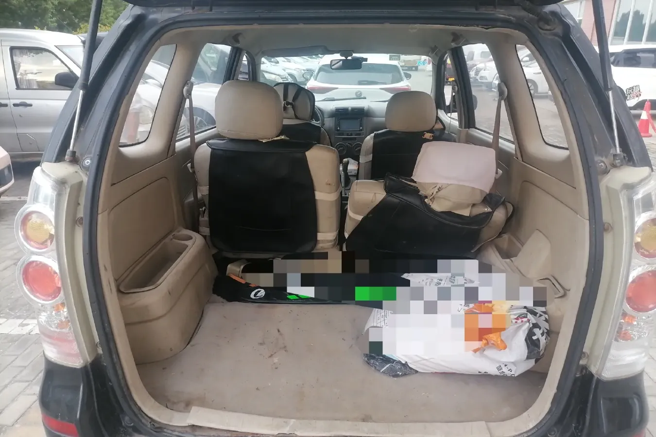 2009 FAW Senia M80 1.3L 91HP L4 5MT,autocango,china used car exporter,china ev exporter,chinese used car exporter,chinese used ev exporter