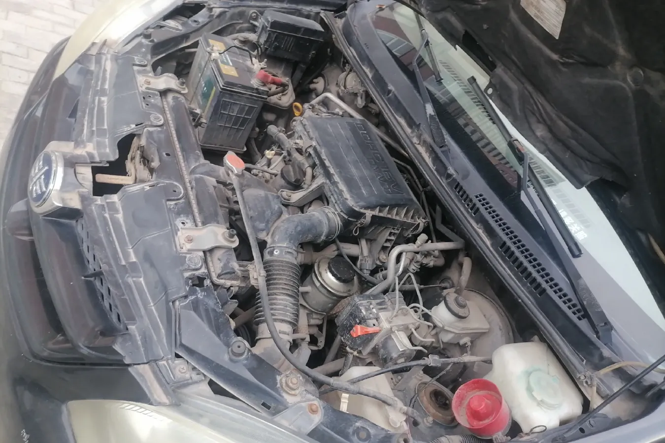 2009 FAW Senia M80 1.3L 91HP L4 5MT,autocango,china used car exporter,china ev exporter,chinese used car exporter,chinese used ev exporter