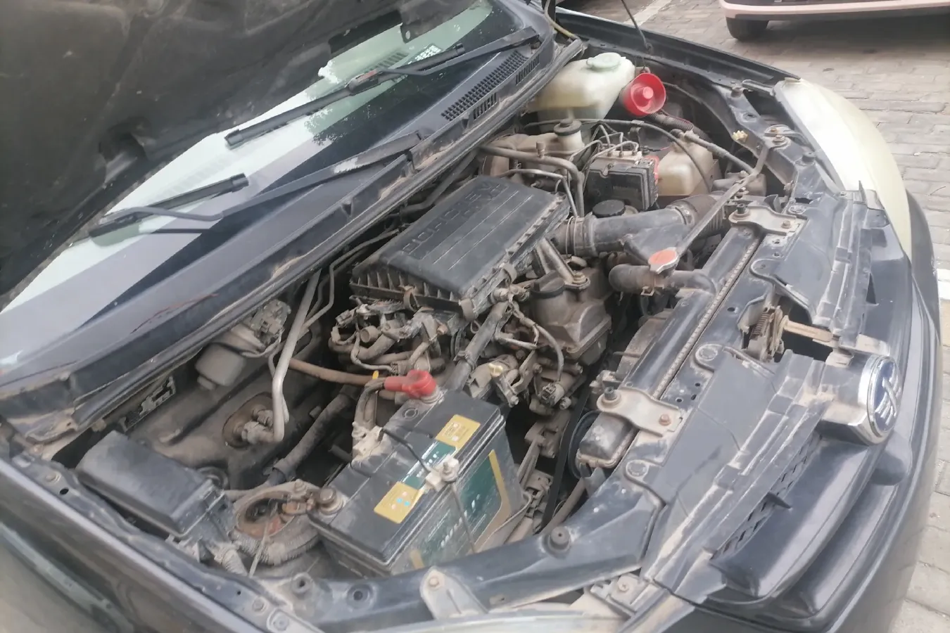 2009 FAW Senia M80 1.3L 91HP L4 5MT,autocango,china used car exporter,china ev exporter,chinese used car exporter,chinese used ev exporter