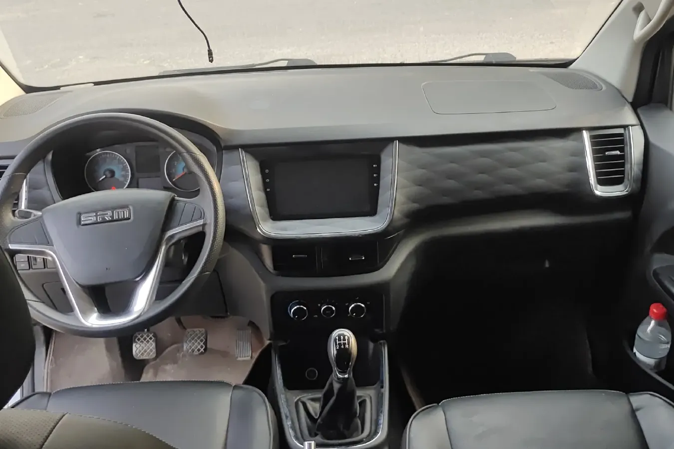 2021 JinBei Golden Sea Lion 1.5L 112HP L4 5MT,autocango,china used car exporter,china ev exporter,chinese used car exporter,chinese used ev exporter