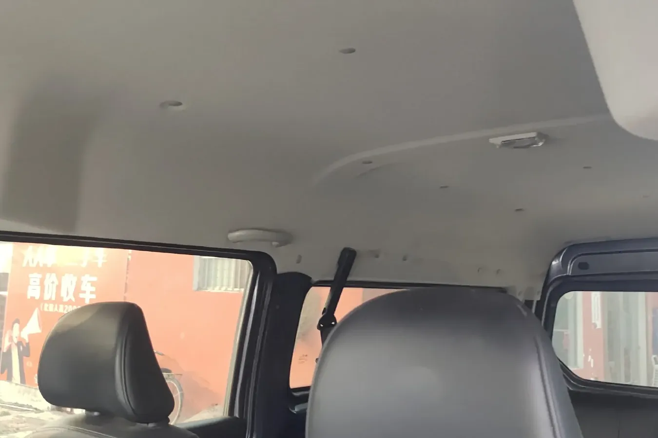 2021 JinBei Golden Sea Lion 1.5L 112HP L4 5MT,autocango,china used car exporter,china ev exporter,chinese used car exporter,chinese used ev exporter