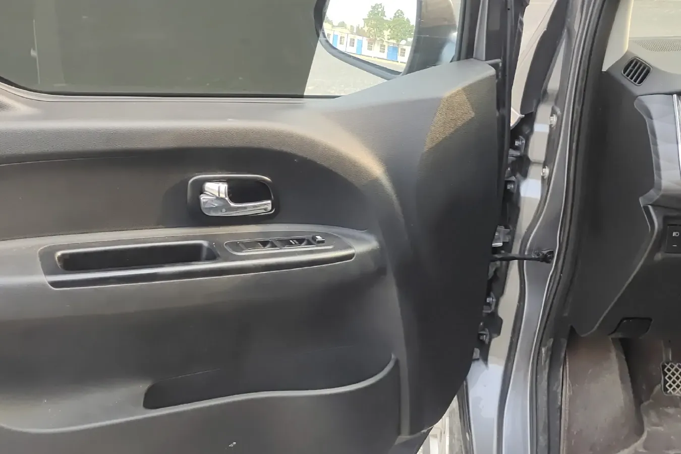 2021 JinBei Golden Sea Lion 1.5L 112HP L4 5MT,autocango,china used car exporter,china ev exporter,chinese used car exporter,chinese used ev exporter