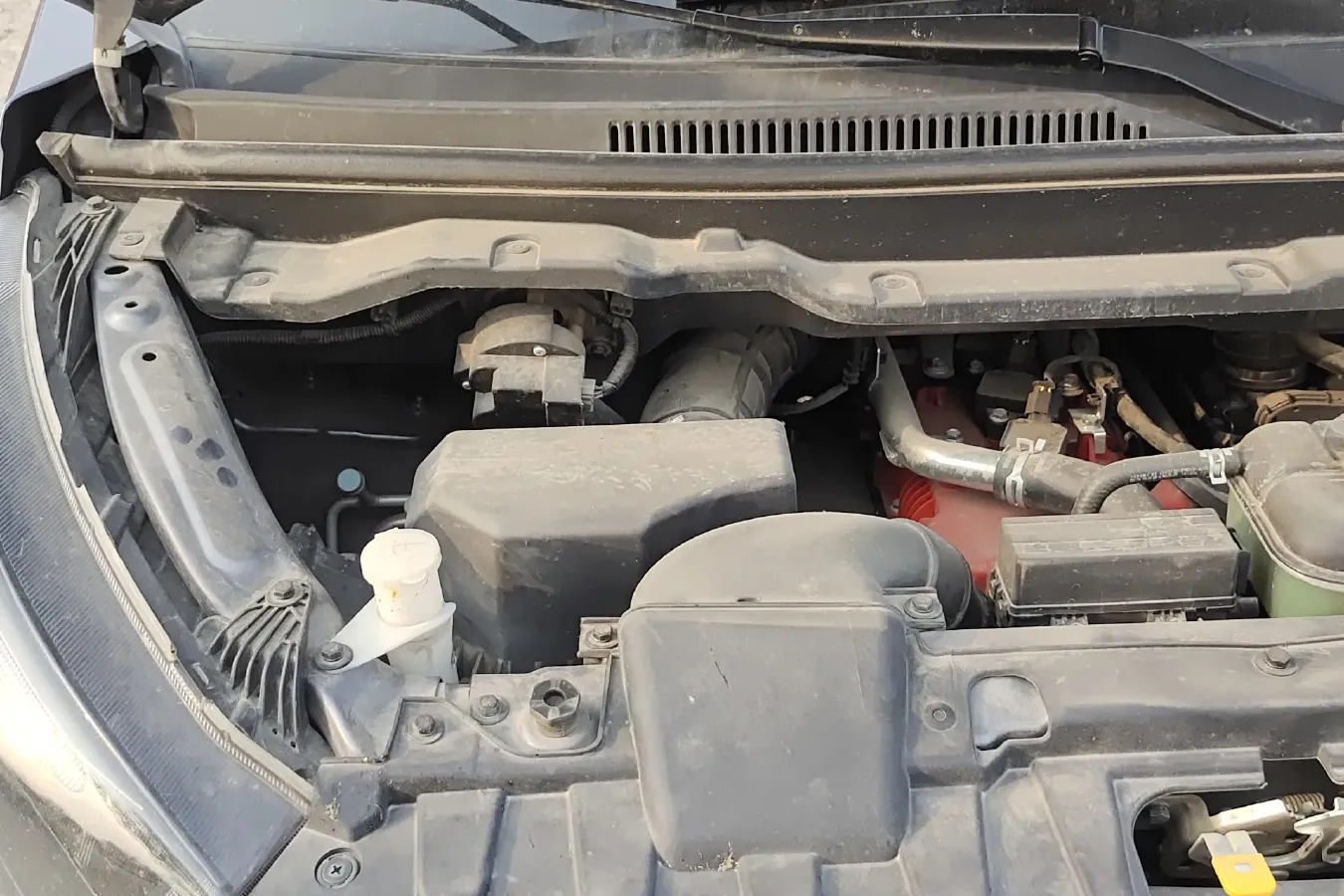 2021 JinBei Golden Sea Lion 1.5L 112HP L4 5MT,autocango,china used car exporter,china ev exporter,chinese used car exporter,chinese used ev exporter