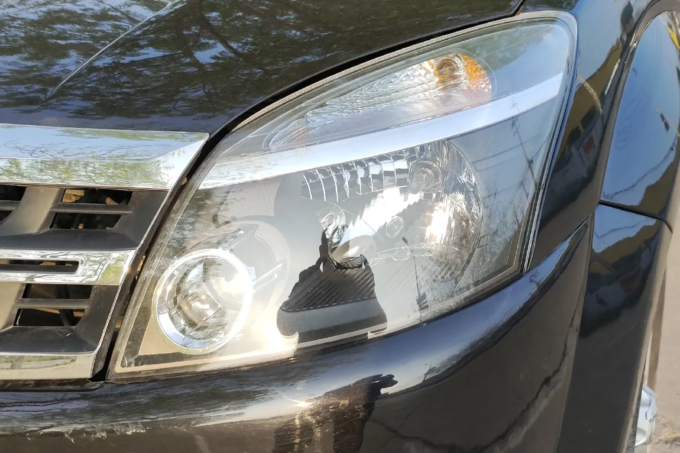 2010 Haval H3 2.5T 109HP L4 5MT,autocango,china used car exporter,china ev exporter,chinese used car exporter,chinese used ev exporter