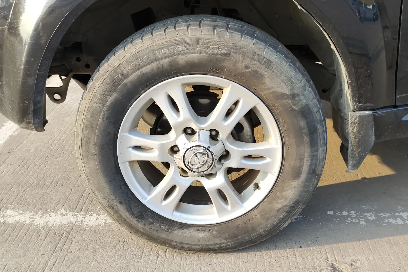 2010 Haval H3 2.5T 109HP L4 5MT,autocango,china used car exporter,china ev exporter,chinese used car exporter,chinese used ev exporter