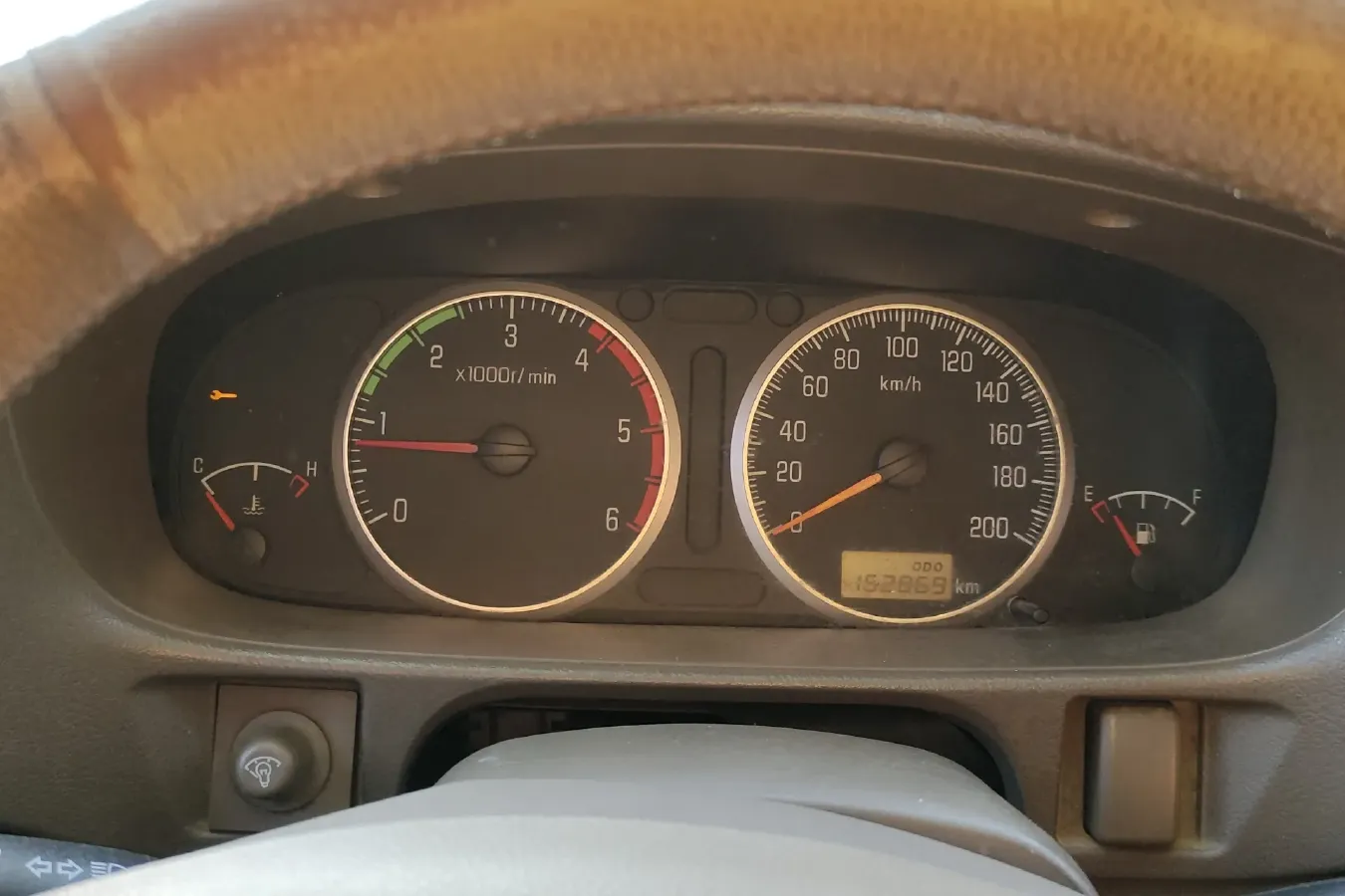 2010 Haval H3 2.5T 109HP L4 5MT,autocango,china used car exporter,china ev exporter,chinese used car exporter,chinese used ev exporter