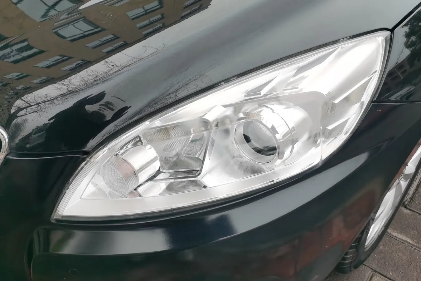 2014 BeiJing Auto Senova D50 1.5L 113HP L4 5MT,autocango,china used car exporter,china ev exporter,chinese used car exporter,chinese used ev exporter