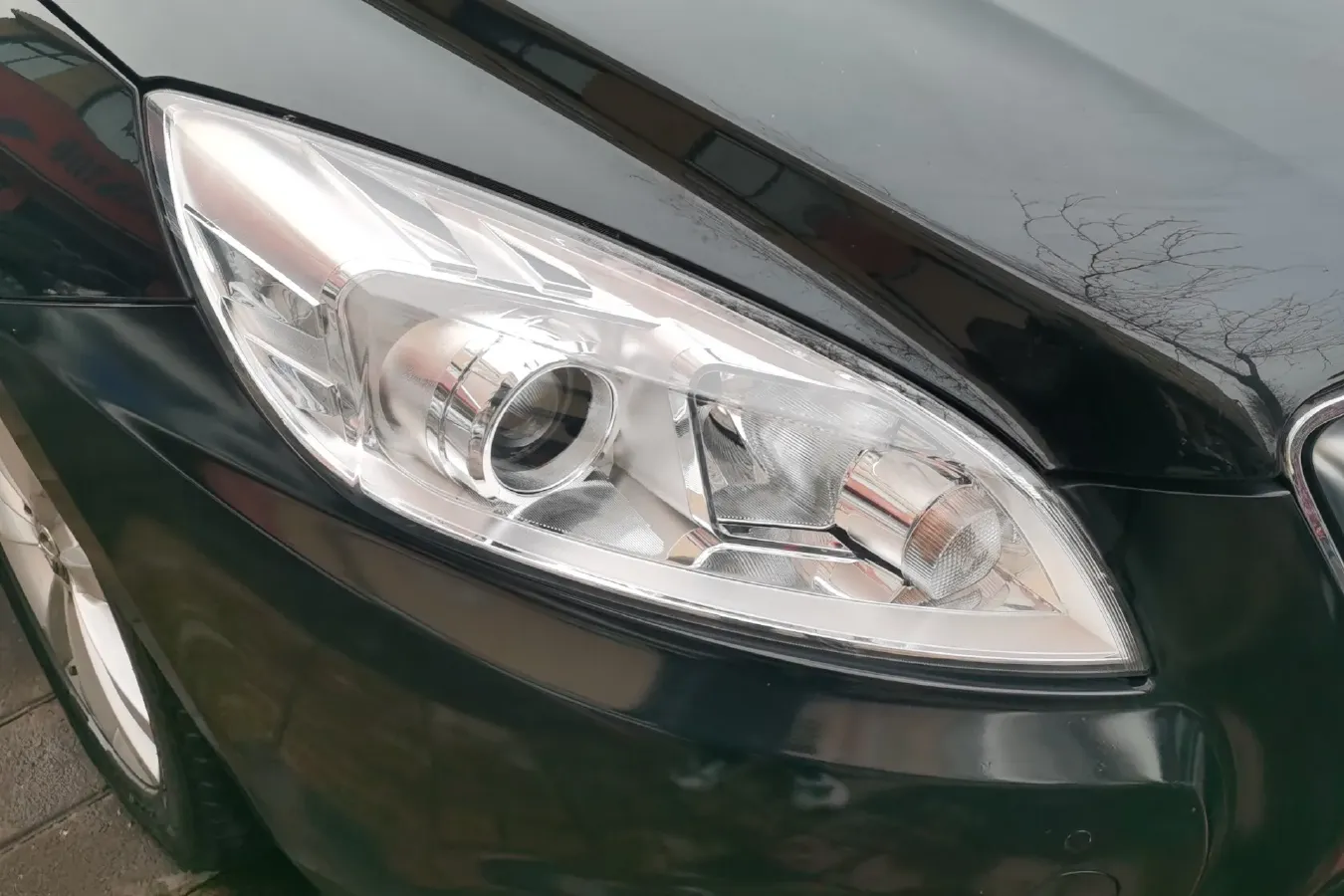 2014 BeiJing Auto Senova D50 1.5L 113HP L4 5MT,autocango,china used car exporter,china ev exporter,chinese used car exporter,chinese used ev exporter