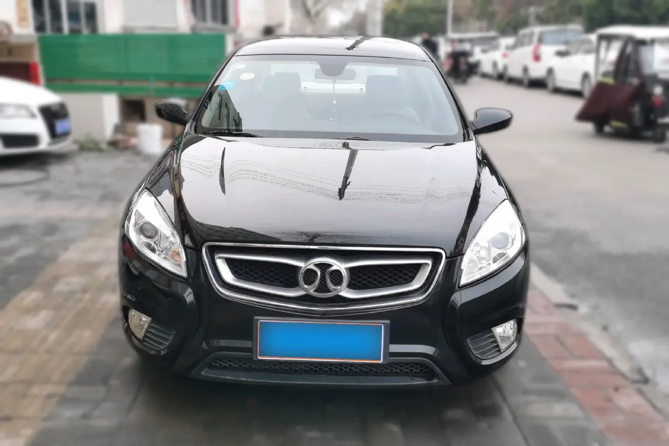 2014 BeiJing Auto Senova D50 1.5L 113HP L4 5MT,autocango,china used car exporter,china ev exporter,chinese used car exporter,chinese used ev exporter