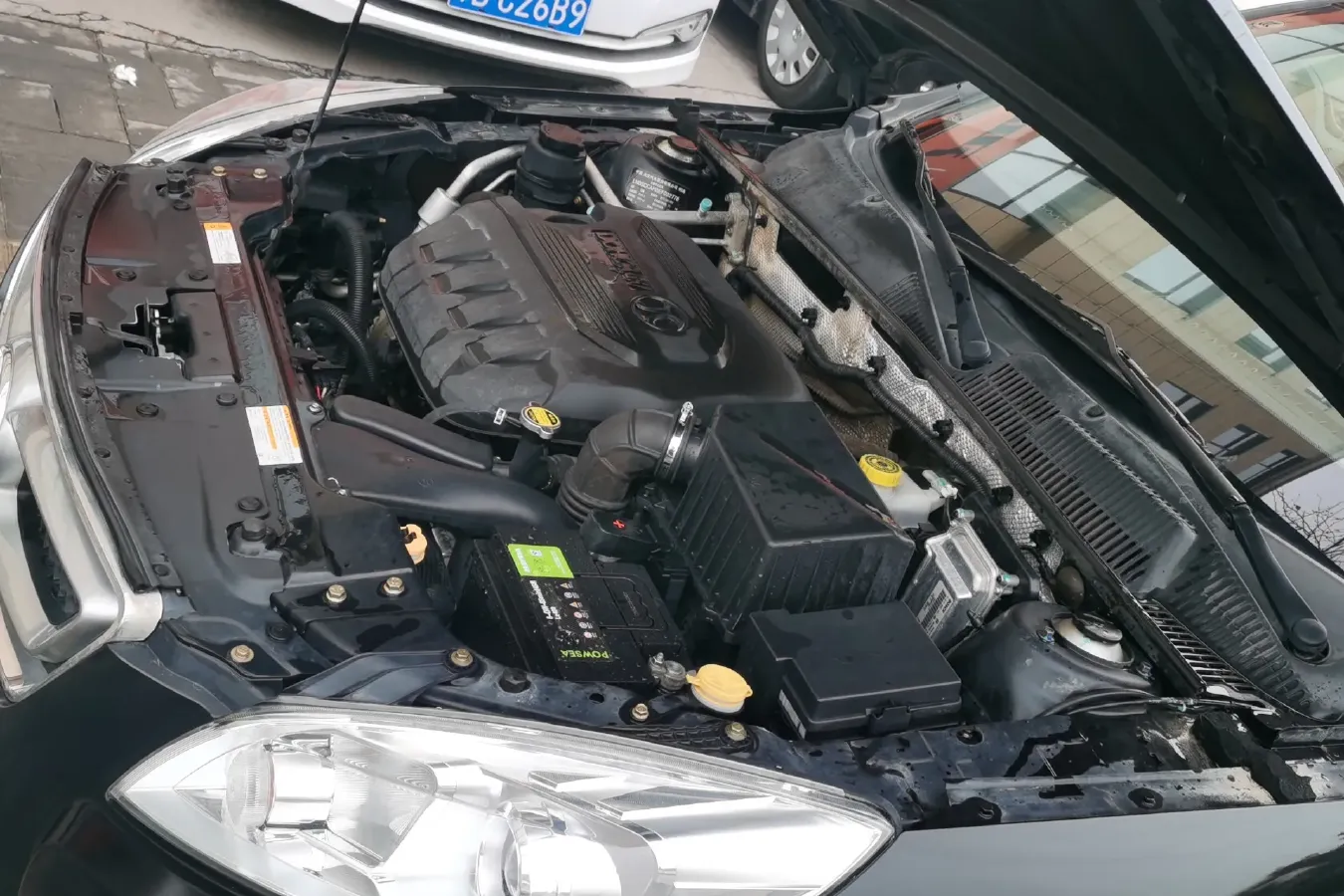 2014 BeiJing Auto Senova D50 1.5L 113HP L4 5MT,autocango,china used car exporter,china ev exporter,chinese used car exporter,chinese used ev exporter