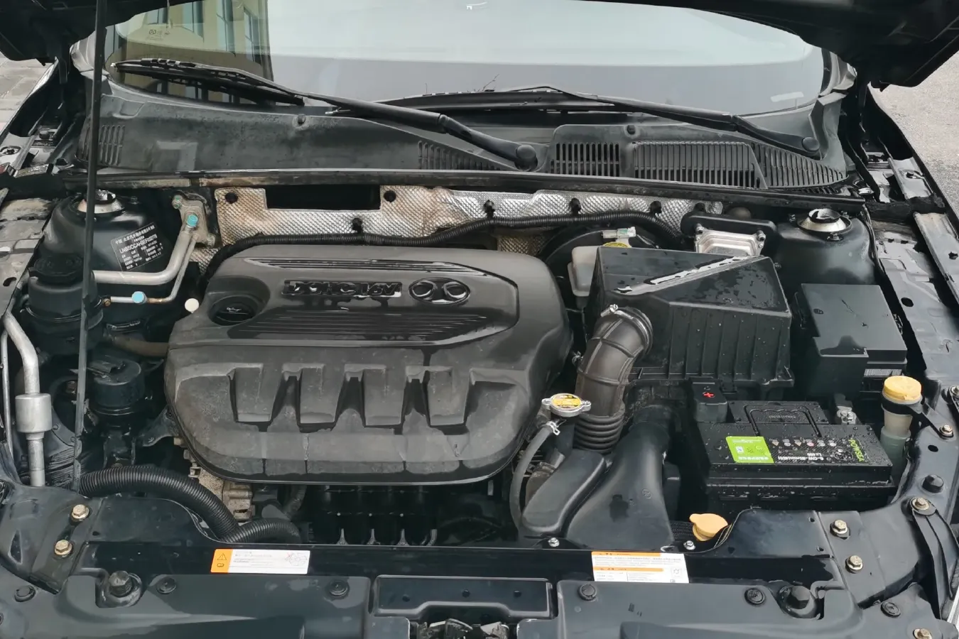 2014 BeiJing Auto Senova D50 1.5L 113HP L4 5MT,autocango,china used car exporter,china ev exporter,chinese used car exporter,chinese used ev exporter