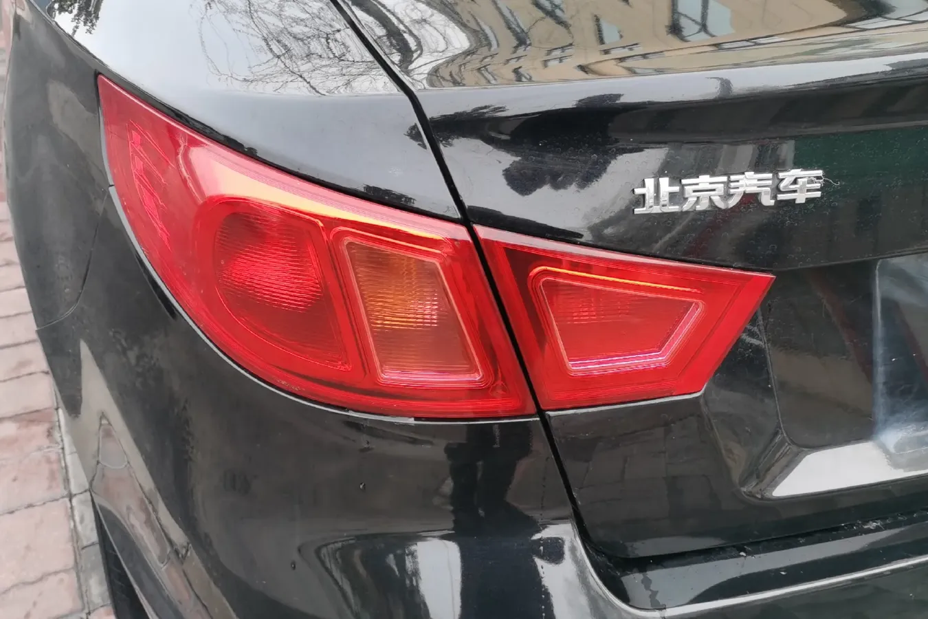 2014 BeiJing Auto Senova D50 1.5L 113HP L4 5MT,autocango,china used car exporter,china ev exporter,chinese used car exporter,chinese used ev exporter