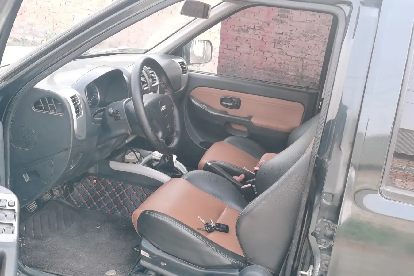 2016 JMC BaoDian 2.9T 125HP L4 5MT,autocango,china used car exporter,china ev exporter,chinese used car exporter,chinese used ev exporter