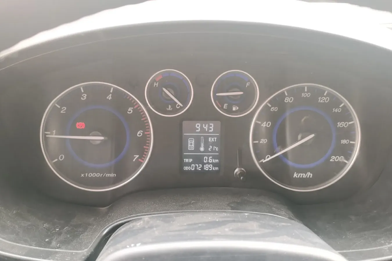 2016 JMC BaoDian 2.9T 125HP L4 5MT,autocango,china used car exporter,china ev exporter,chinese used car exporter,chinese used ev exporter