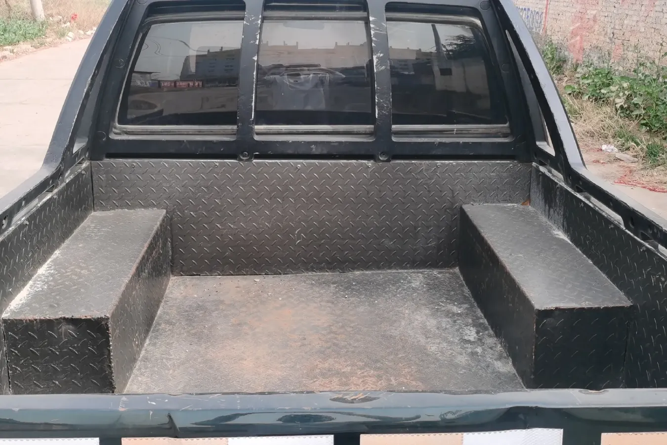 2016 JMC BaoDian 2.9T 125HP L4 5MT,autocango,china used car exporter,china ev exporter,chinese used car exporter,chinese used ev exporter