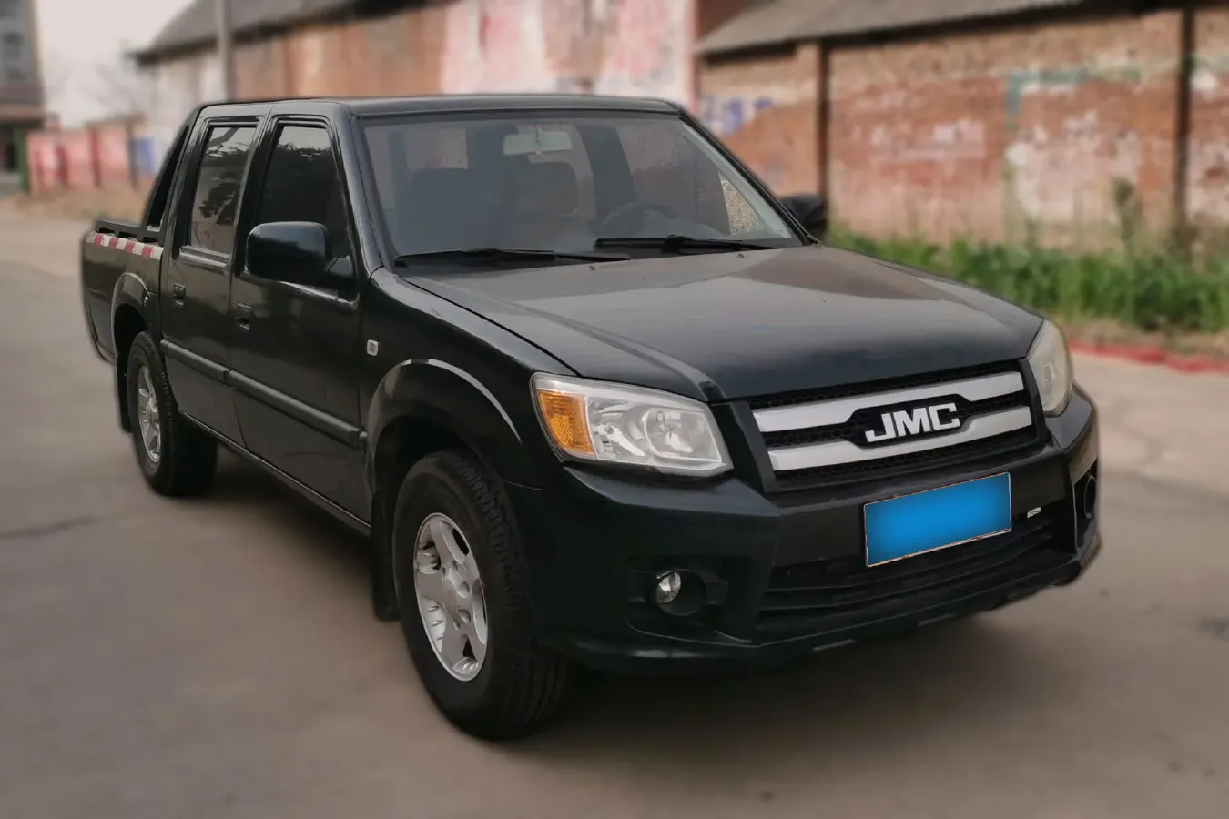 2016 JMC BaoDian 2.9T 125HP L4 5MT,autocango,china used car exporter,china ev exporter,chinese used car exporter,chinese used ev exporter