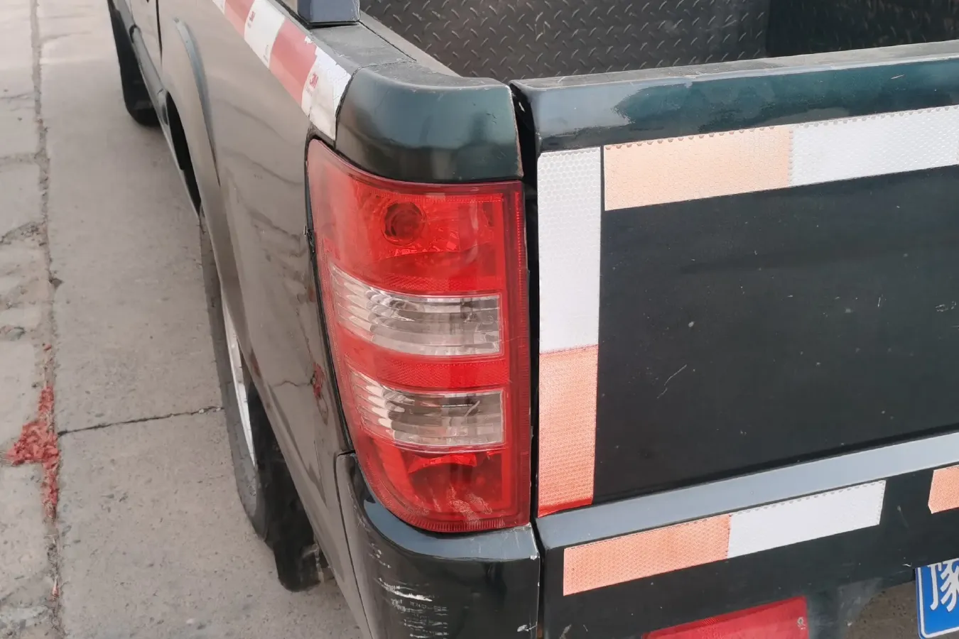 2016 JMC BaoDian 2.9T 125HP L4 5MT,autocango,china used car exporter,china ev exporter,chinese used car exporter,chinese used ev exporter