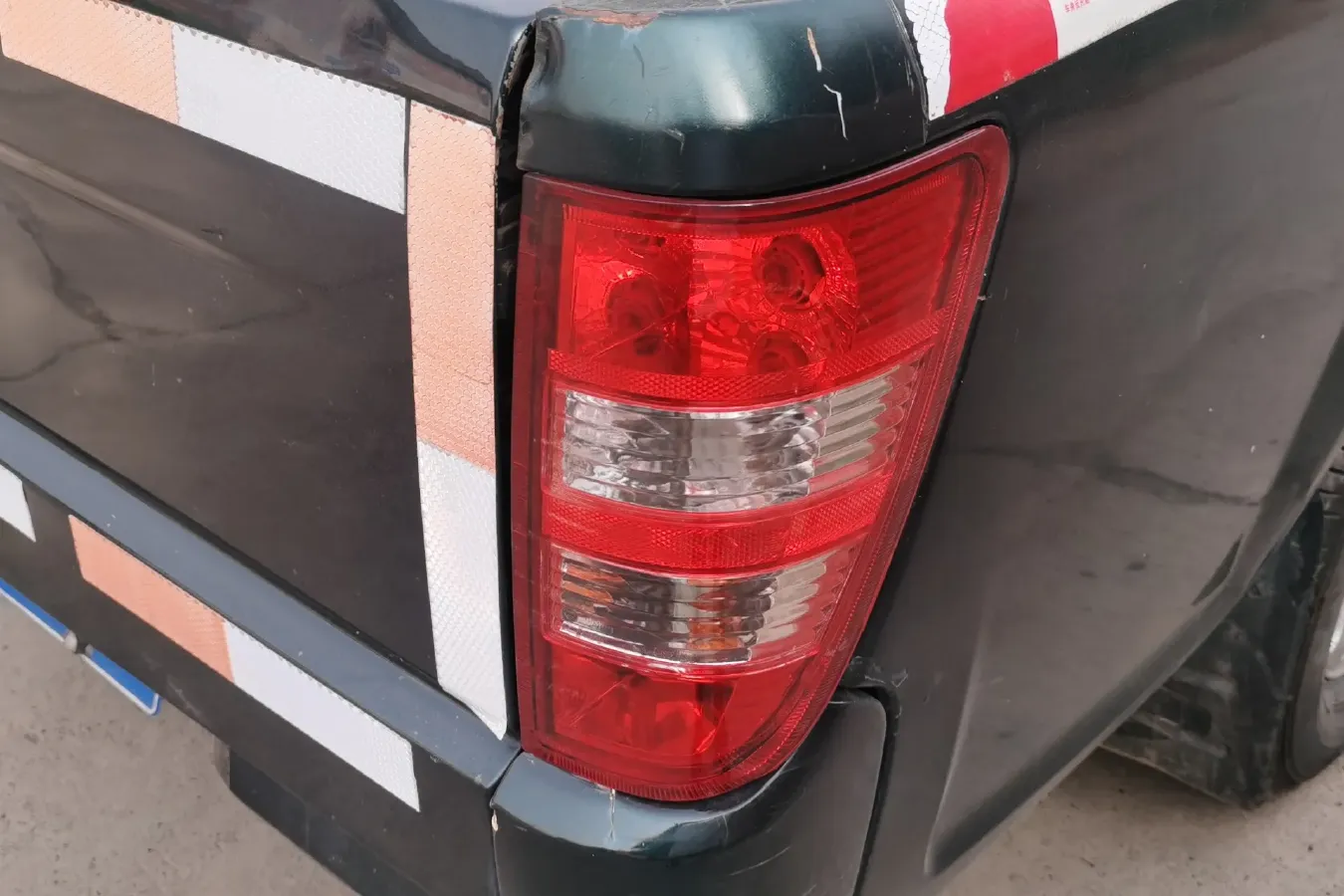 2016 JMC BaoDian 2.9T 125HP L4 5MT,autocango,china used car exporter,china ev exporter,chinese used car exporter,chinese used ev exporter