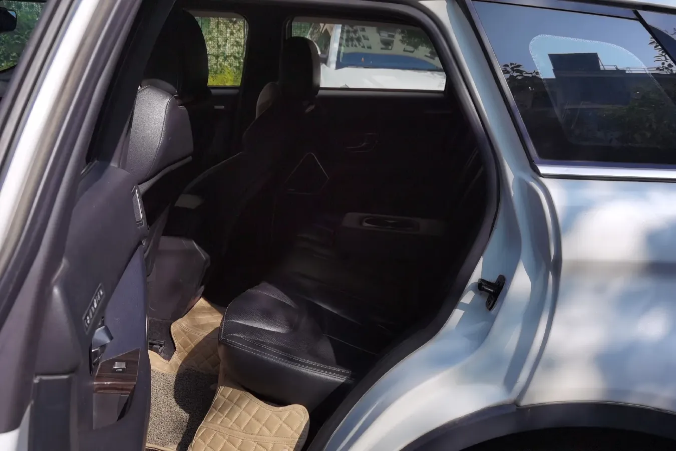 2016 Landwind X7 2.0T 190HP L4 8AT,autocango,china used car exporter,china ev exporter,chinese used car exporter,chinese used ev exporter