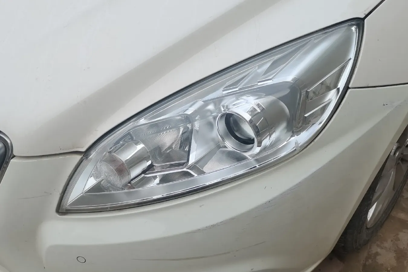 2015 BeiJing Auto Senova D50 1.5L 113HP L4 5MT,autocango,china used car exporter,china ev exporter,chinese used car exporter,chinese used ev exporter