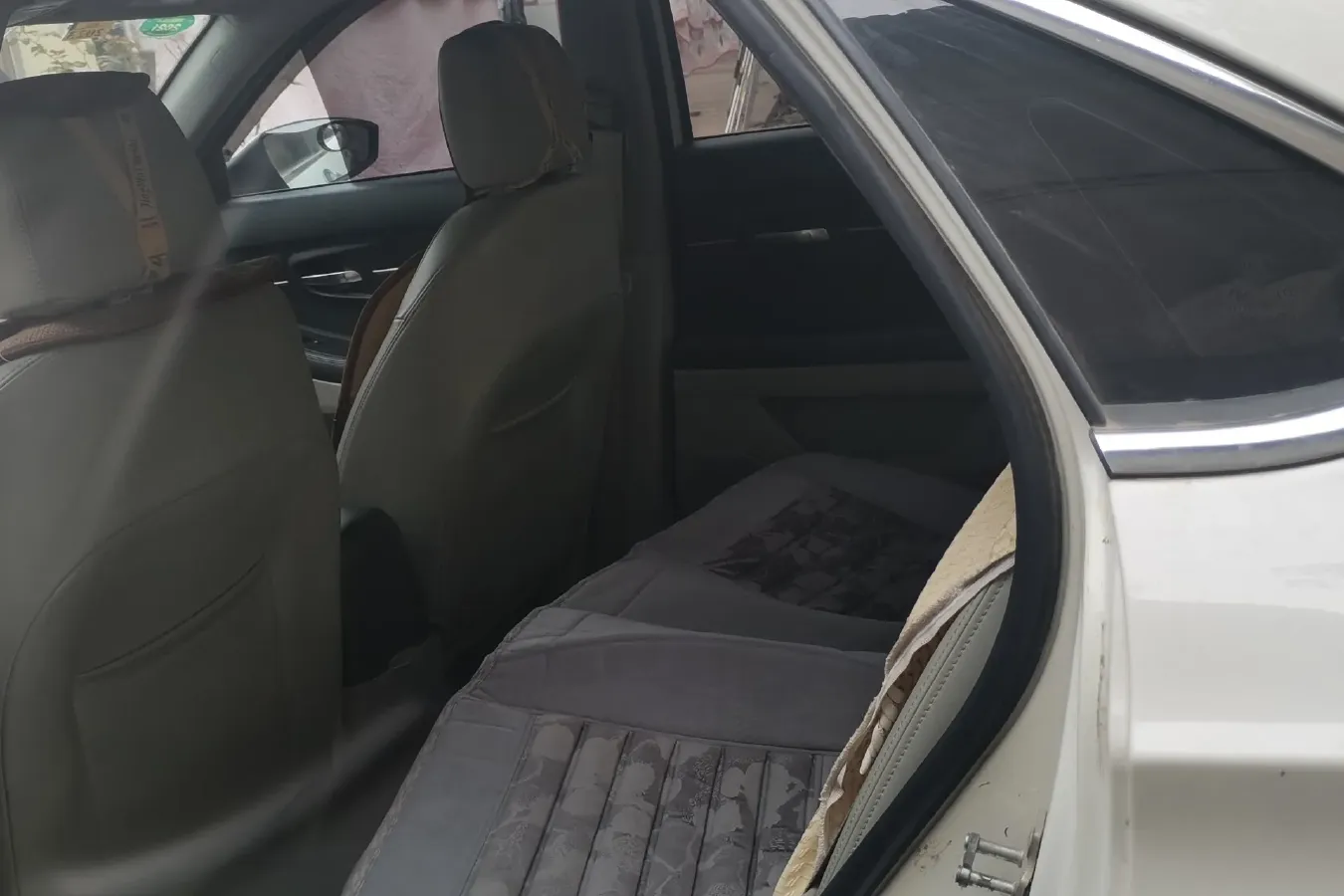 2015 BeiJing Auto Senova D50 1.5L 113HP L4 5MT,autocango,china used car exporter,china ev exporter,chinese used car exporter,chinese used ev exporter