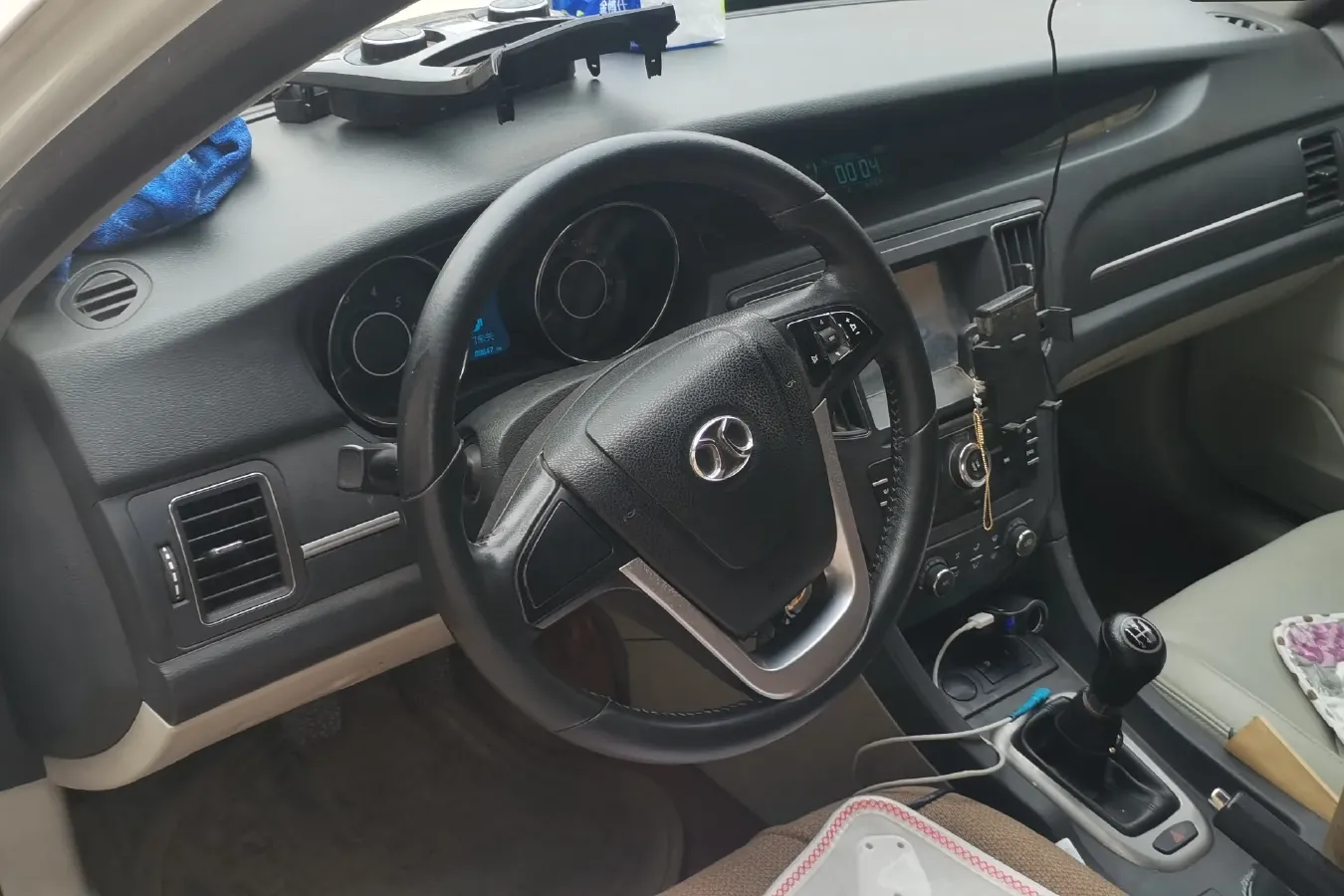 2015 BeiJing Auto Senova D50 1.5L 113HP L4 5MT,autocango,china used car exporter,china ev exporter,chinese used car exporter,chinese used ev exporter