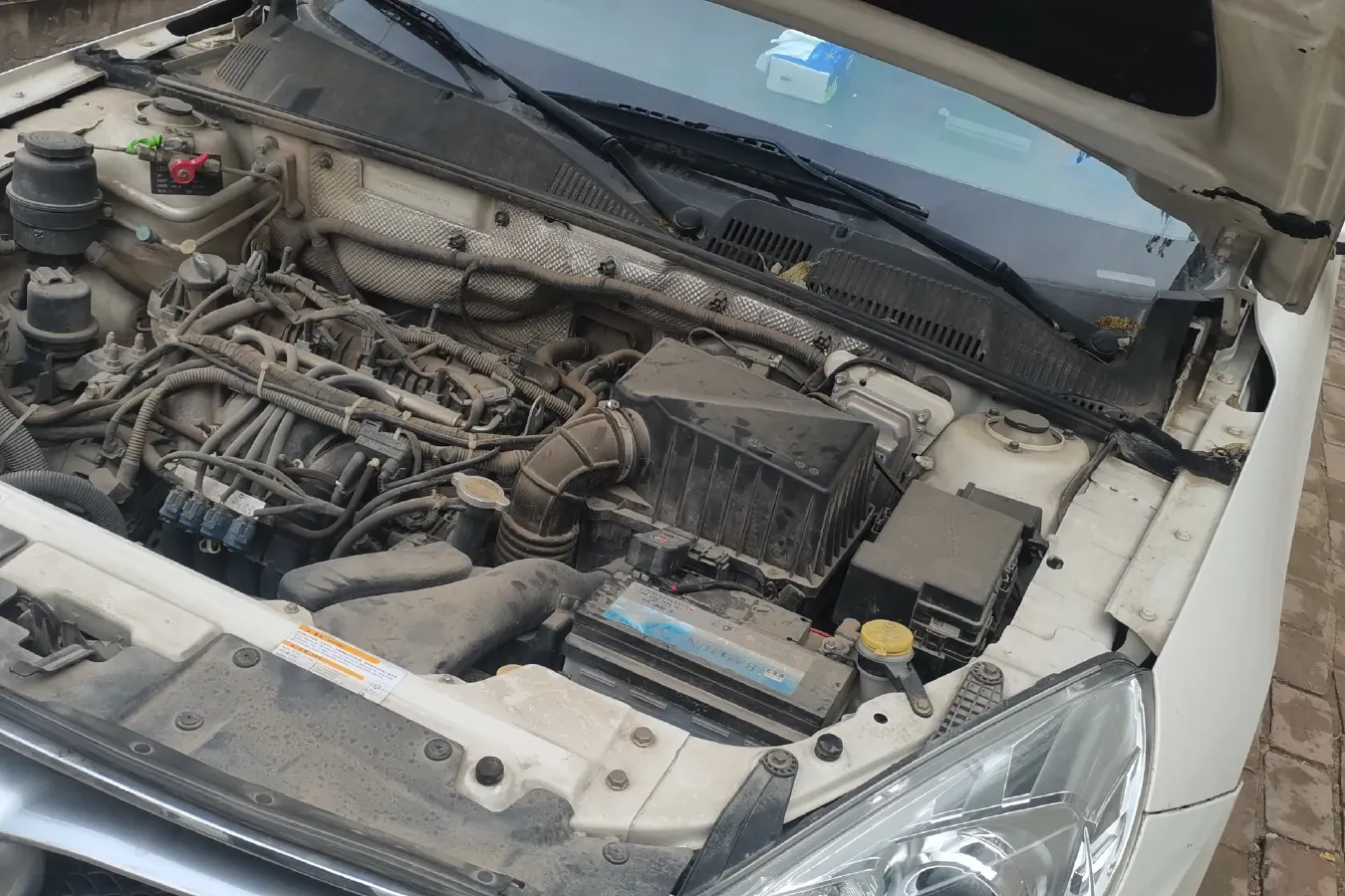 2015 BeiJing Auto Senova D50 1.5L 113HP L4 5MT,autocango,china used car exporter,china ev exporter,chinese used car exporter,chinese used ev exporter